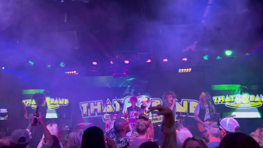I Wanna Dance With Somebody